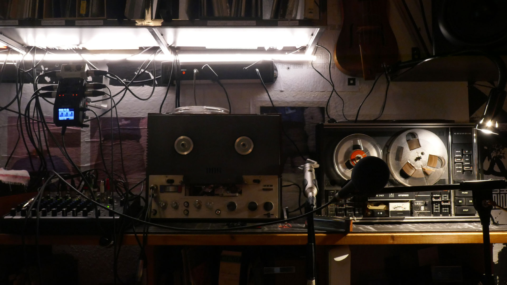 2023-09-06 Mundharmonika Improvisation (Tape Echo Mix)